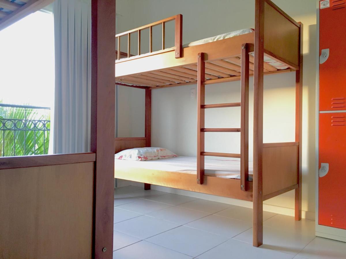Floripa Hostel Barra Da Lagoa Florianópolis Exteriör bild