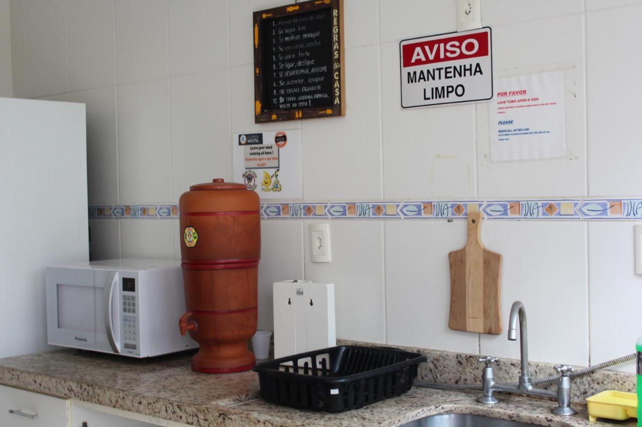 Floripa Hostel Barra Da Lagoa Florianópolis Exteriör bild