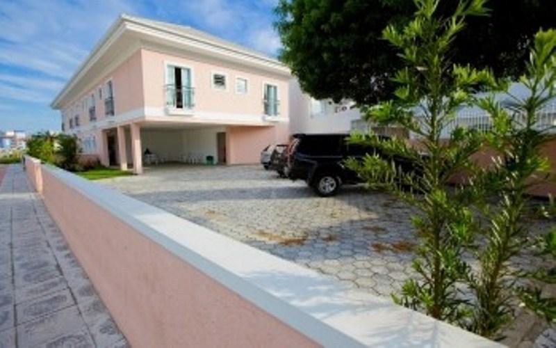 Floripa Hostel Barra Da Lagoa Florianópolis Exteriör bild
