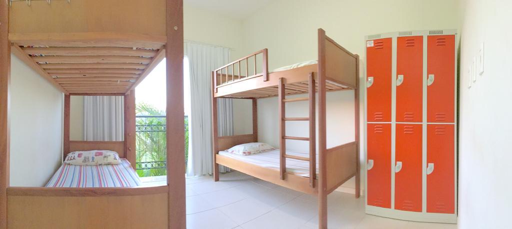 Floripa Hostel Barra Da Lagoa Florianópolis Exteriör bild