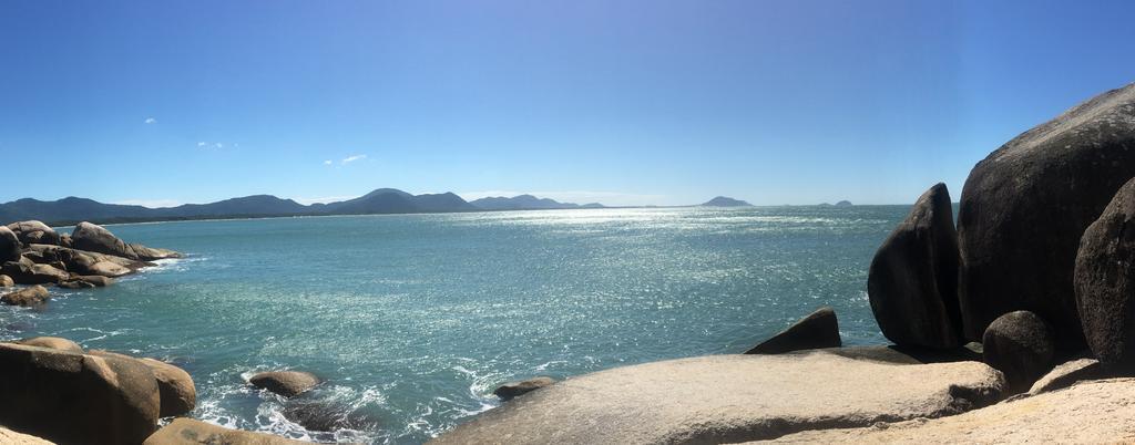Floripa Hostel Barra Da Lagoa Florianópolis Exteriör bild