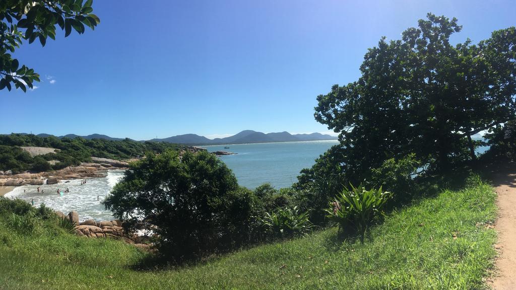 Floripa Hostel Barra Da Lagoa Florianópolis Exteriör bild